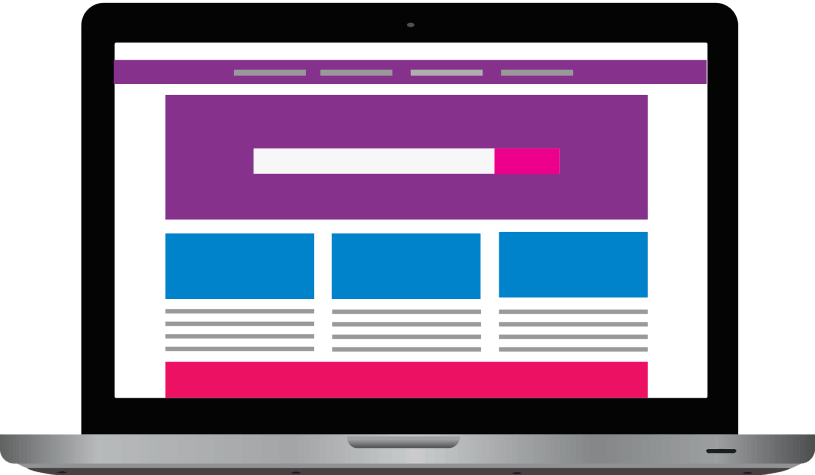 Web development